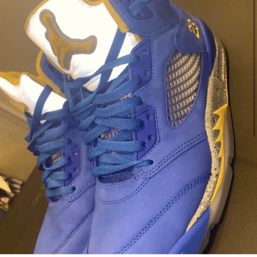 Jordan 5 Retro “Laney”